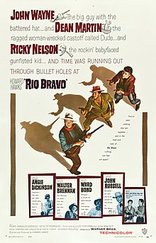 rio bravo poster